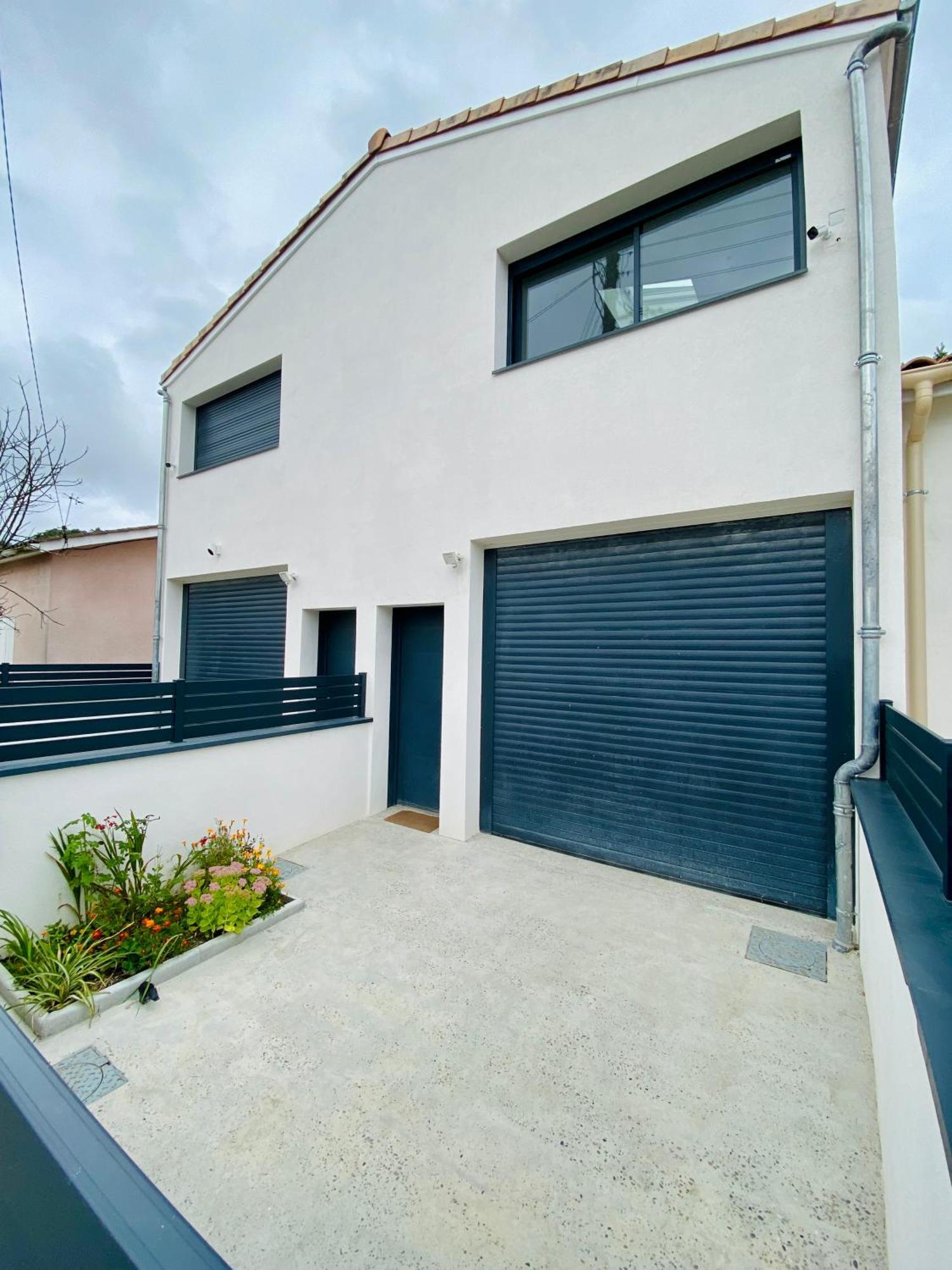 Maison Arkea Arena, Menage Et Draps Compris Флоарак Екстериор снимка